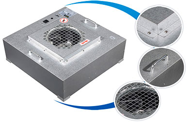 FFU風(fēng)機(jī)過(guò)濾機(jī)組—575*575