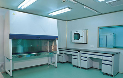 生物安全實驗室建設(shè)項目